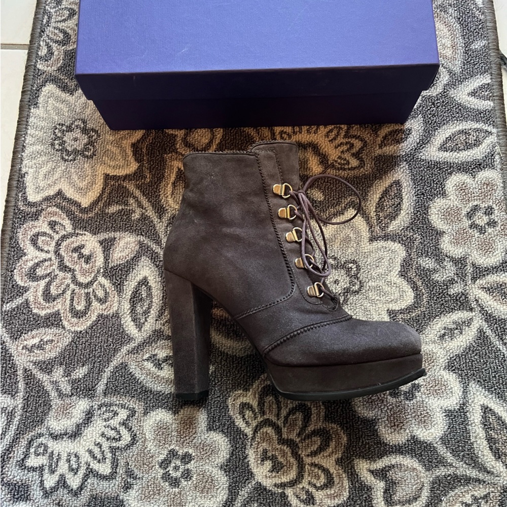 Stuart Weitzman Booties - image 7